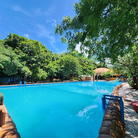 Wally World Inn Comayagua Dış mekan fotoğraf