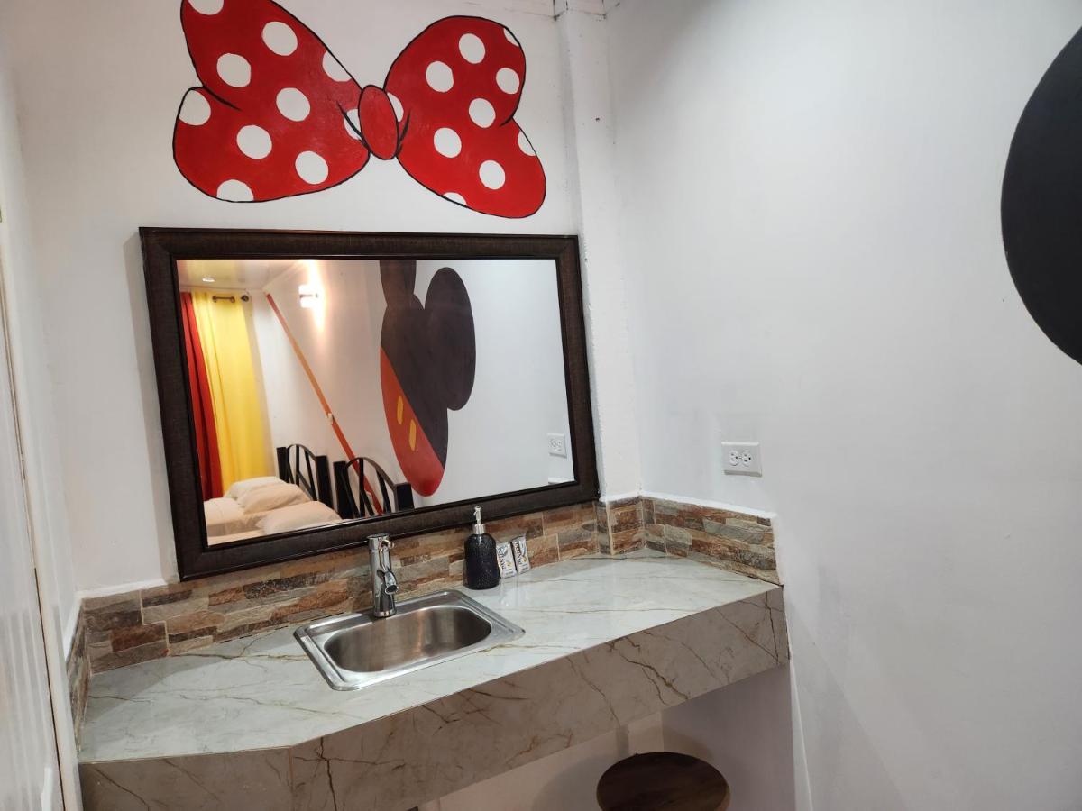 Wally World Inn Comayagua Dış mekan fotoğraf