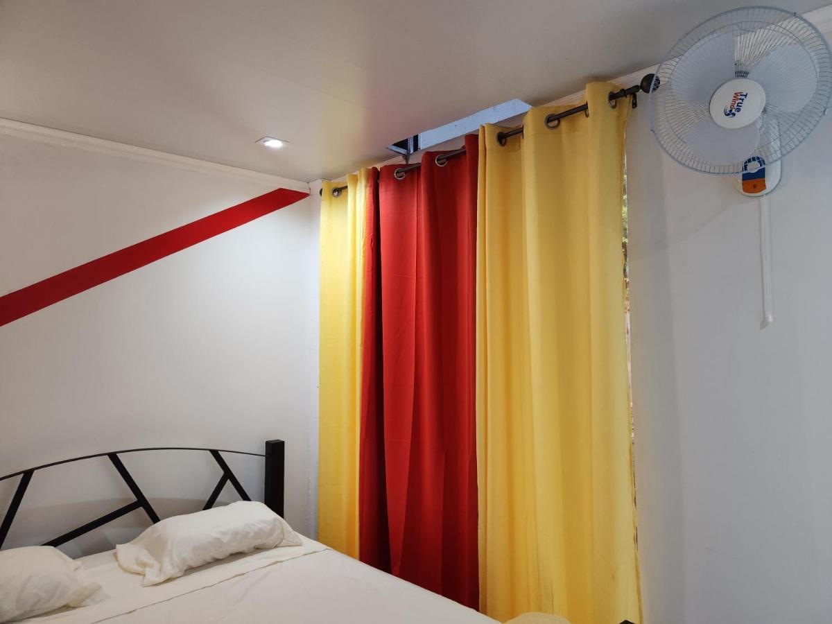 Wally World Inn Comayagua Dış mekan fotoğraf