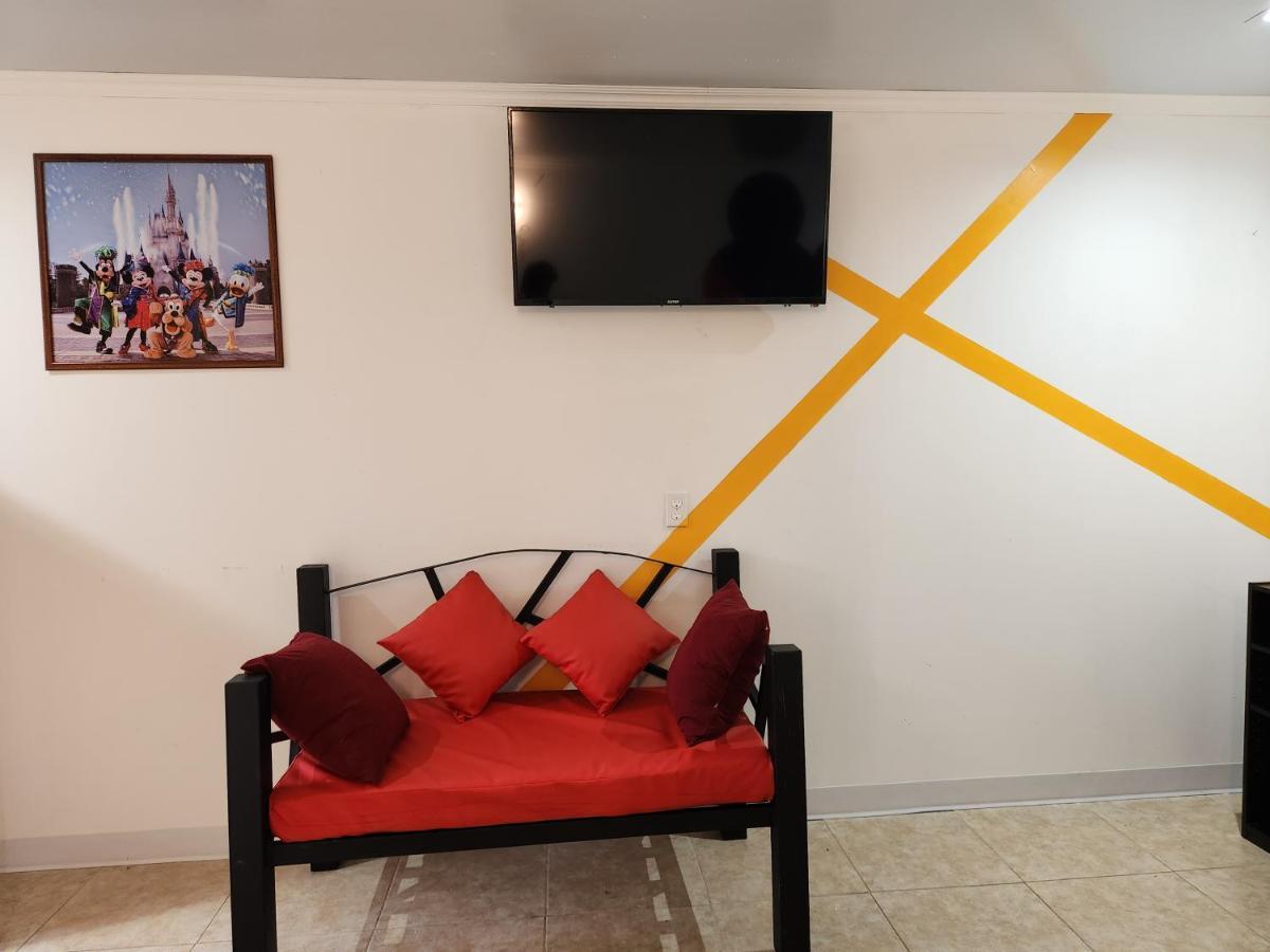 Wally World Inn Comayagua Dış mekan fotoğraf