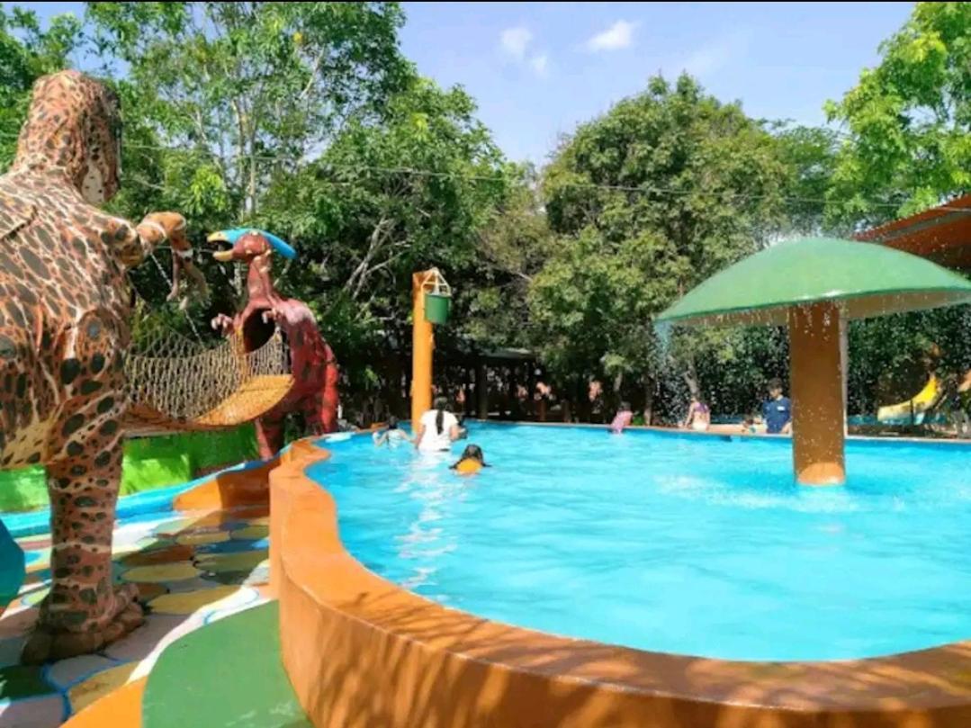 Wally World Inn Comayagua Dış mekan fotoğraf