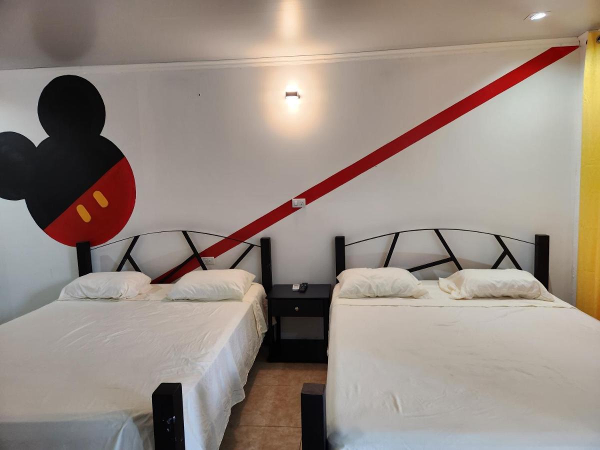 Wally World Inn Comayagua Dış mekan fotoğraf