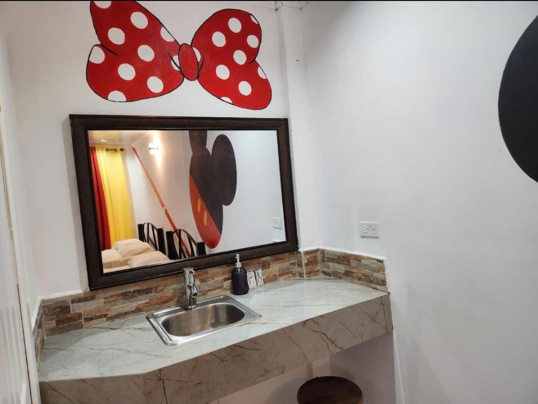 Wally World Inn Comayagua Dış mekan fotoğraf