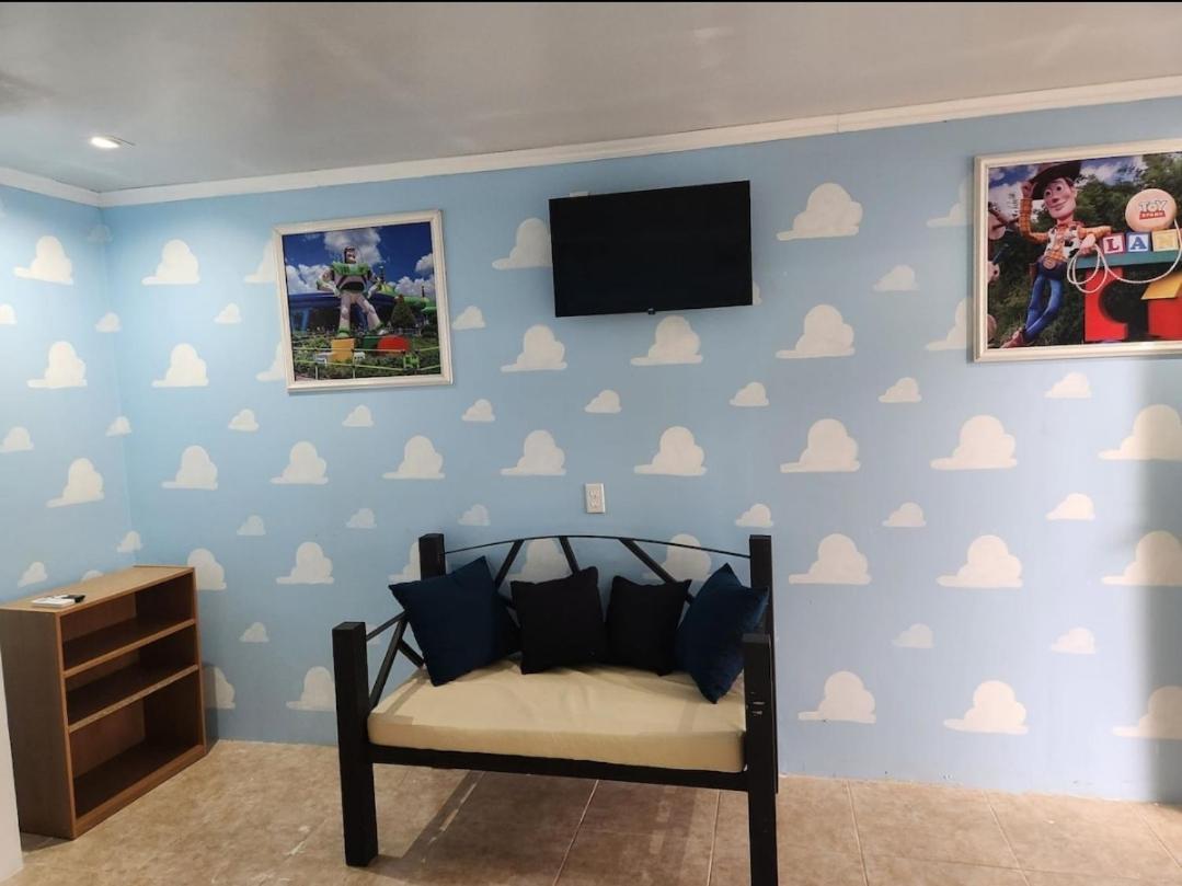 Wally World Inn Comayagua Dış mekan fotoğraf