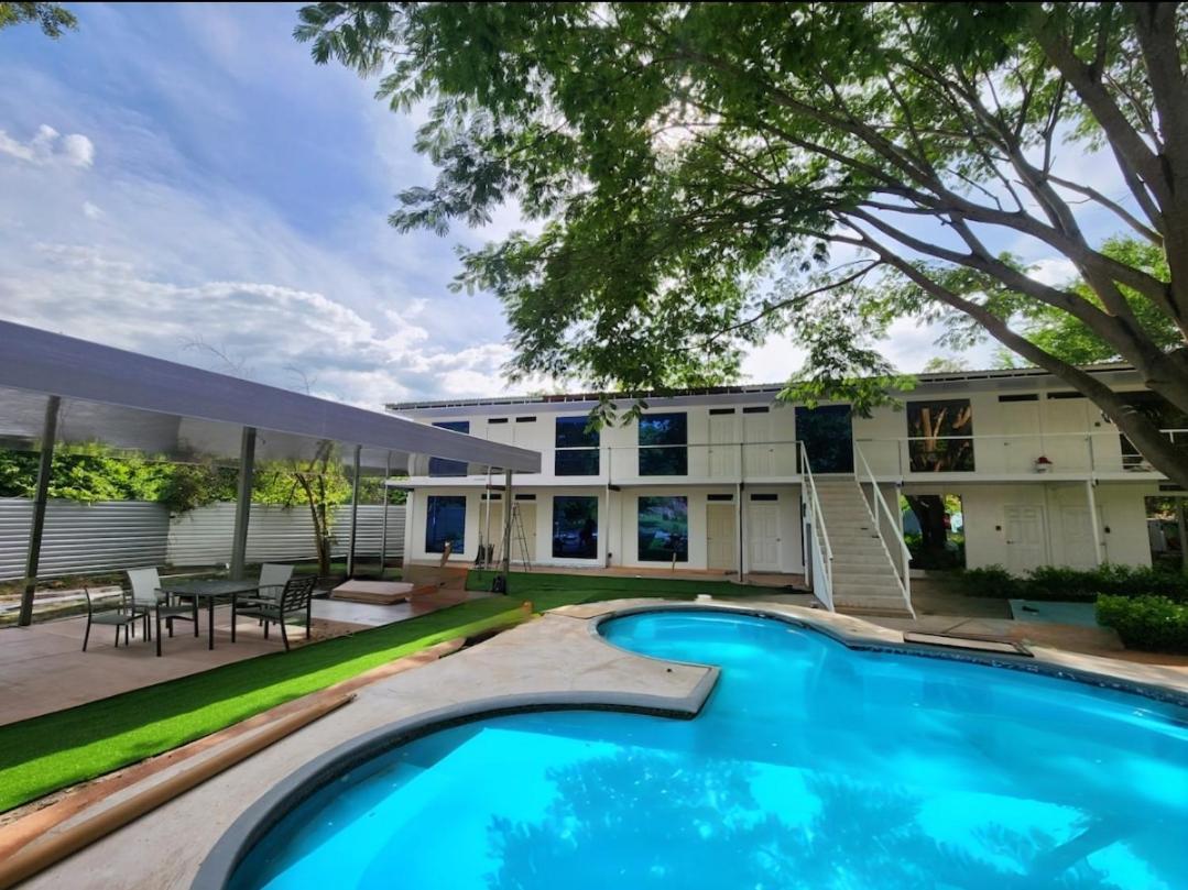 Wally World Inn Comayagua Dış mekan fotoğraf