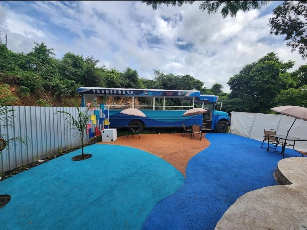 Wally World Inn Comayagua Dış mekan fotoğraf