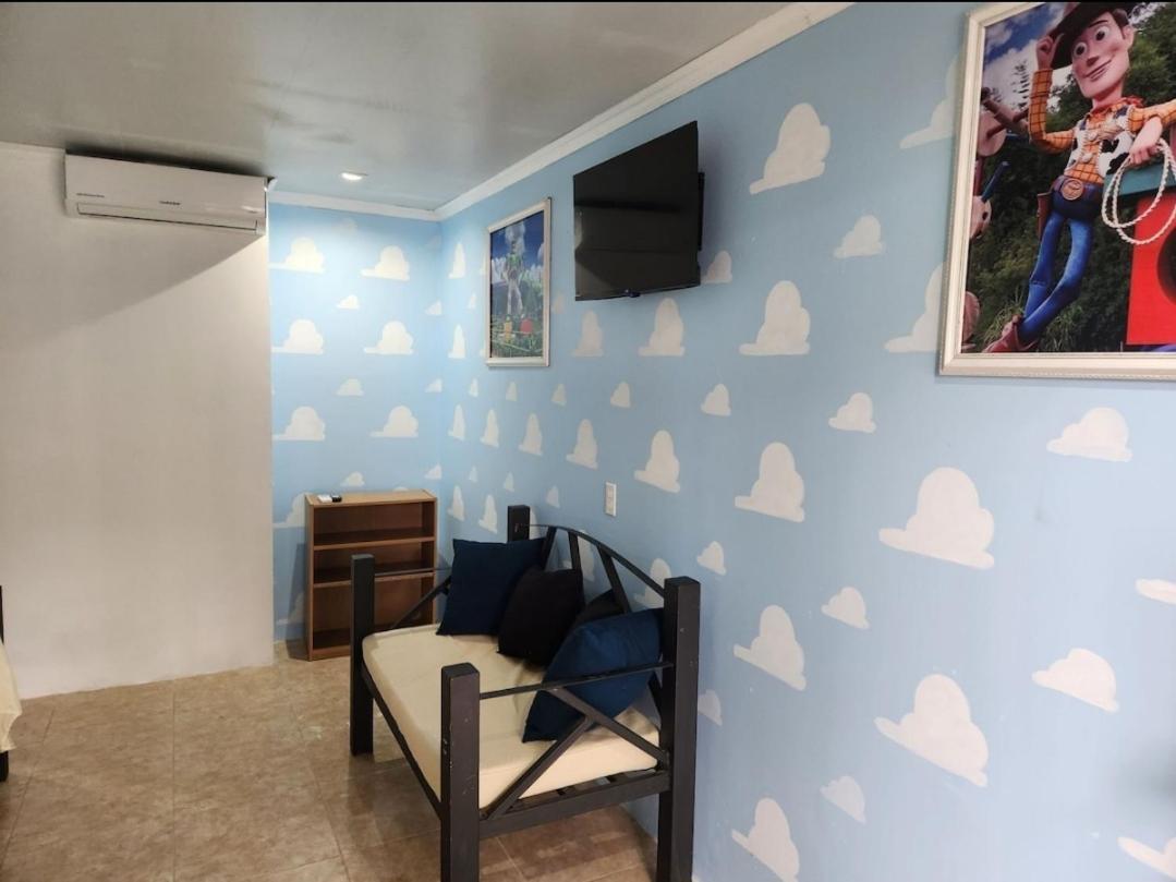 Wally World Inn Comayagua Dış mekan fotoğraf