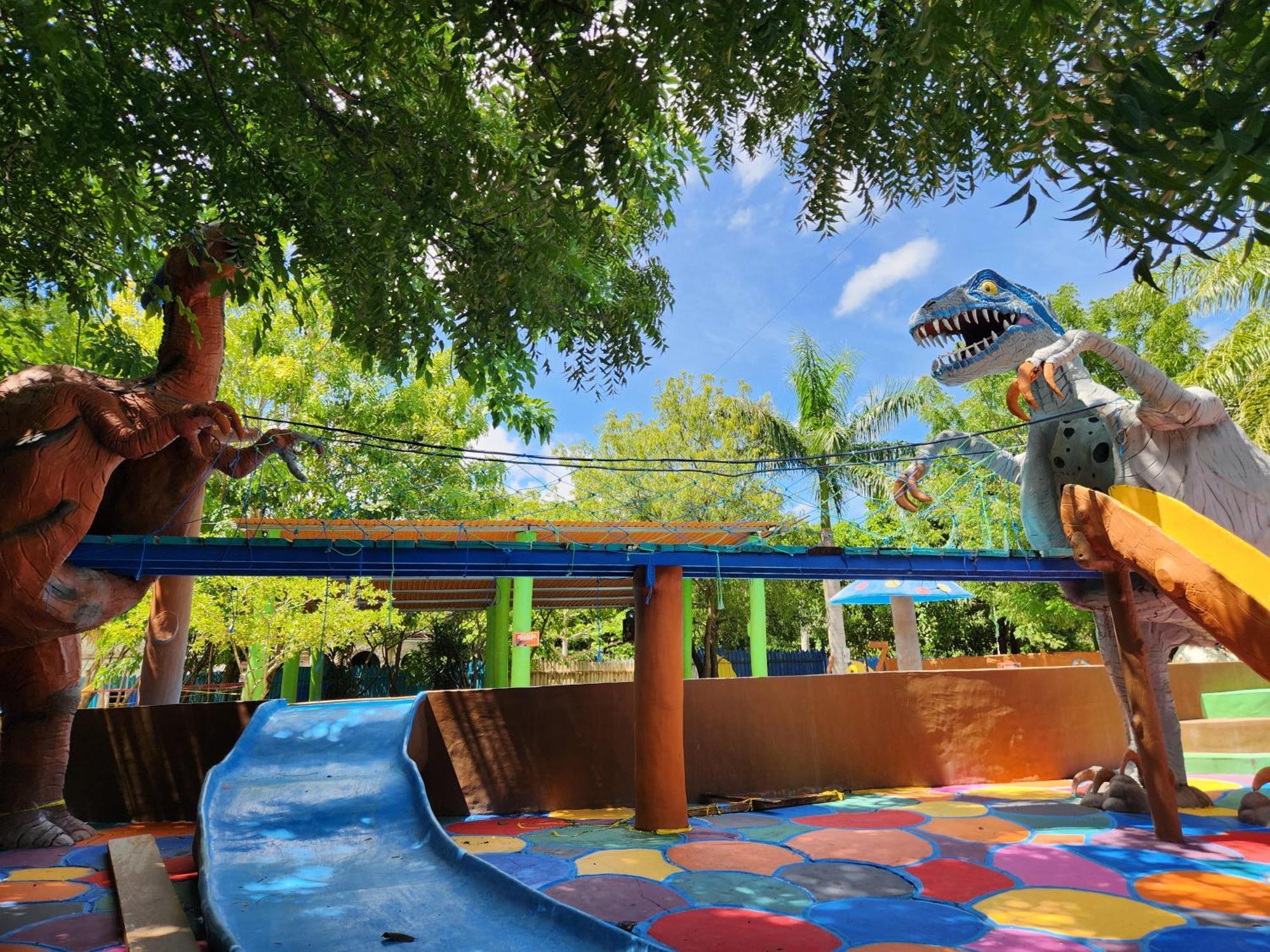 Wally World Inn Comayagua Dış mekan fotoğraf