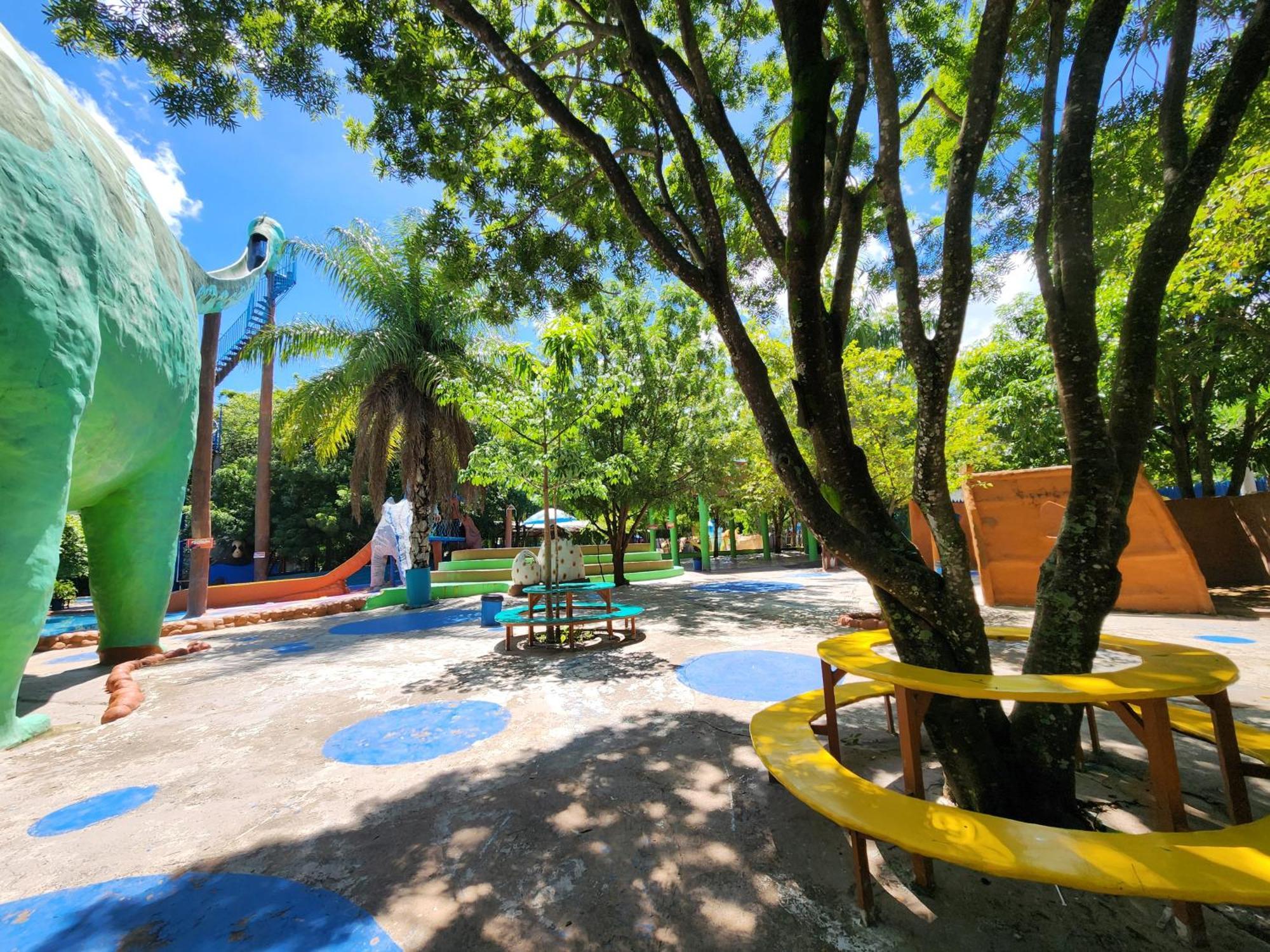 Wally World Inn Comayagua Dış mekan fotoğraf